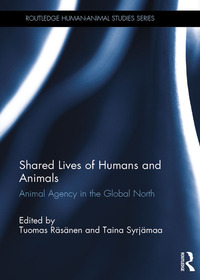 Immagine di copertina: Shared Lives of Humans and Animals 1st edition 9780367218867