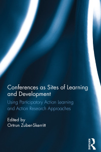 Omslagafbeelding: Conferences as Sites of Learning and Development 1st edition 9780367330620