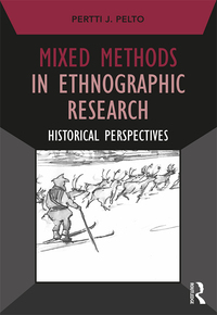 Cover image: Mixed Methods in Ethnographic Research 1st edition 9781629582078
