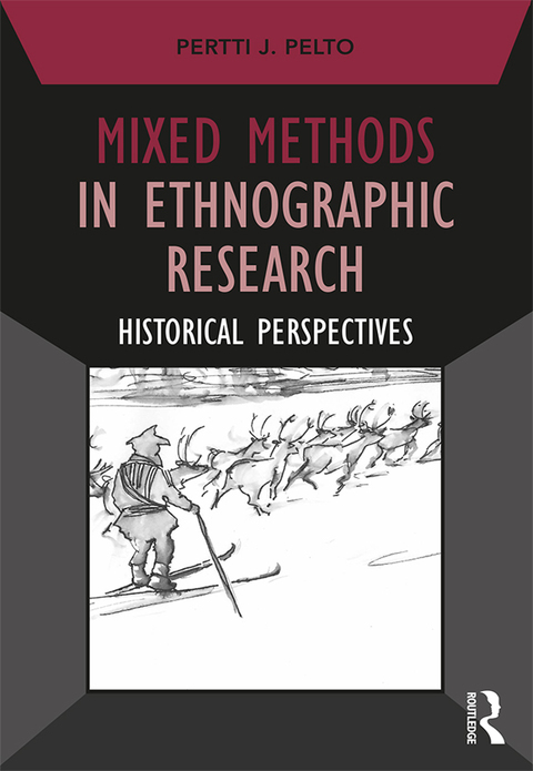 Mixed Methods in Ethnographic Research: Historical Perspectives, 1st Edition - FULL INSTANT DOWNLOAD | PDF DOCX EPUB