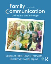Titelbild: Family Communication 10th edition 9781138285279