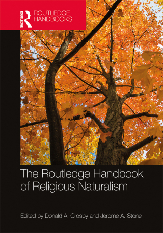 Cover image: The Routledge Handbook of Religious Naturalism 1st edition 9780367580896