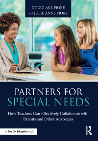 Cover image: Partners for Special Needs 1st edition 9781138714700