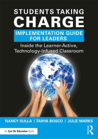 صورة الغلاف: Students Taking Charge Implementation Guide for Leaders 1st edition 9781138713871