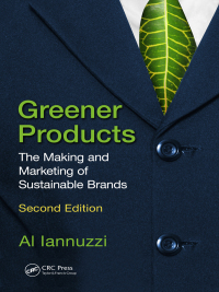 Omslagafbeelding: Greener Products 2nd edition 9781138626294