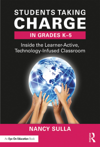 Cover image: Students Taking Charge in Grades K-5 2nd edition 9780415349239