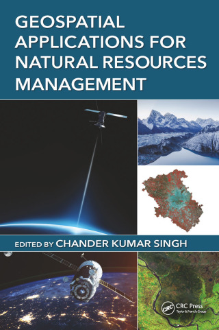 Imagen de portada: Geospatial Applications for Natural Resources Management 1st edition 9781138626287