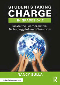Cover image: Students Taking Charge in Grades 6–12 2nd edition 9780415349192