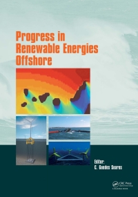 Titelbild: Progress in Renewable Energies Offshore 1st edition 9781138626270