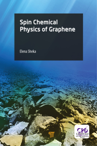 صورة الغلاف: Spin Chemical Physics of Graphene 1st edition 9789814774116