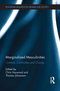 صورة الغلاف: Marginalized Masculinities 1st edition 9780415347570