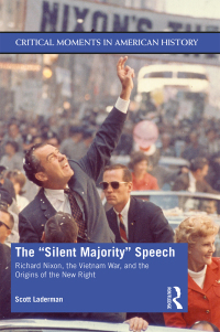 Imagen de portada: The "Silent Majority" Speech 1st edition 9780415347464