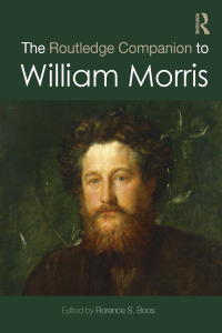 Imagen de portada: The Routledge Companion to William Morris 1st edition 9780367560881