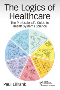 Cover image: The Logics of Healthcare 1st edition 9780815379324