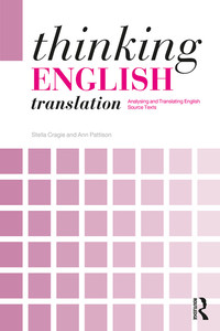 Imagen de portada: Thinking English Translation 1st edition 9781138714038