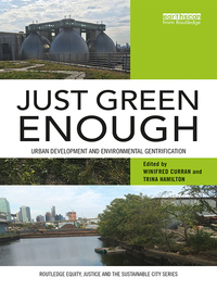 Imagen de portada: Just Green Enough 1st edition 9780415342476