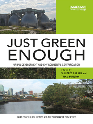 Cover image: Just Green Enough 1st edition 9781138713796