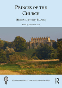 Cover image: Princes of the Church 1st edition 9780367266844