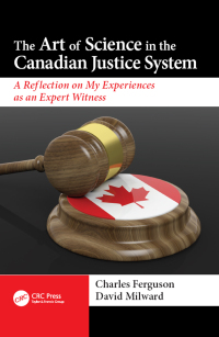 Omslagafbeelding: The Art of Science in the Canadian Justice System 1st edition 9781138626195