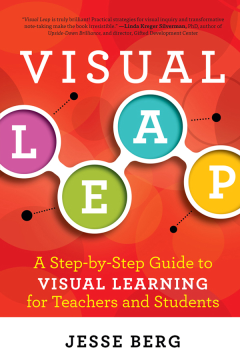 Visual Leap: A Step-by-Step Guide to Visual Learning for Teachers and Students, 1st Edition - FULL INSTANT DOWNLOAD | PDF DOCX EPUB