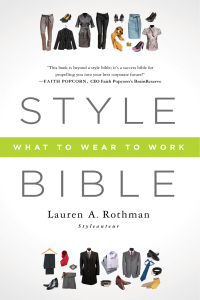 Imagen de portada: Style Bible 1st edition 9781937134709