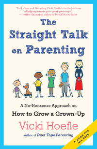 Cover image: Straight Talk on Parenting 1st edition 9781138456501