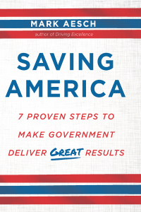 Cover image: Saving America 1st edition 9781138579200