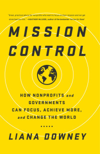 Cover image: Mission Control 1st edition 9781629561745