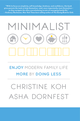 Titelbild: Minimalist Parenting 1st edition 9781937134341
