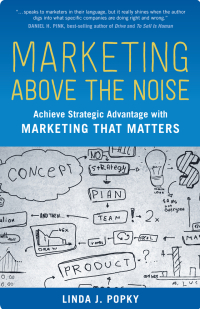 صورة الغلاف: Marketing Above the Noise 1st edition 9781629560373