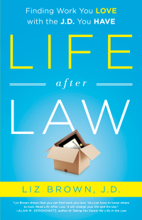 Cover image: Life After Law 1st edition 9781138469952