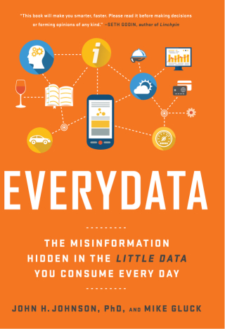 Immagine di copertina: Everydata 1st edition 9781629561011