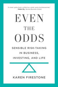 Cover image: Even the Odds 1st edition 9781629560984