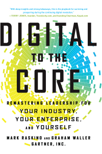 Cover image: Digital to the Core 1st edition 9781629560731