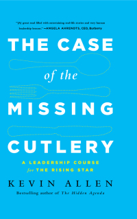 Titelbild: Case of the Missing Cutlery 1st edition 9781629560243