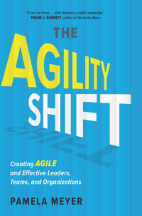 Cover image: Agility Shift 1st edition 9781629560700