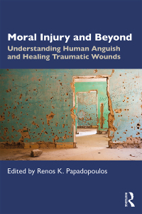 Cover image: Moral Injury and Beyond 1st edition 9780415309790