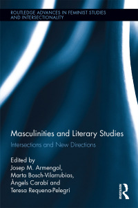 Cover image: Masculinities and Literary Studies 1st edition 9780367350857