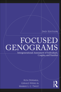 表紙画像: Focused Genograms 2nd edition 9780415806640