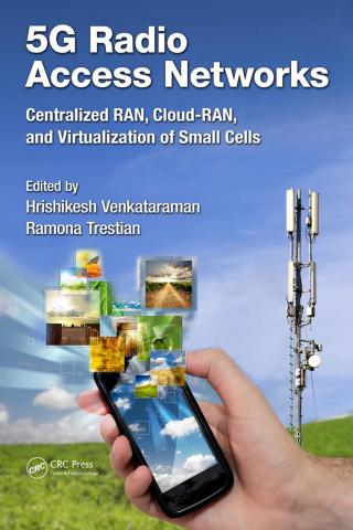 Cover image: 5G Radio Access Networks 1st edition 9781498747103