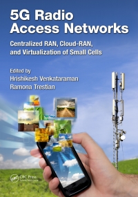 Omslagafbeelding: 5G Radio Access Networks 1st edition 9781498747103