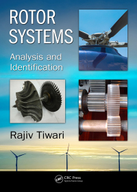 Cover image: Rotor Systems 1st edition 9781138036284