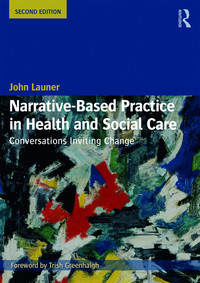 Titelbild: Narrative-Based Practice in Health and Social Care 2nd edition 9781138714359