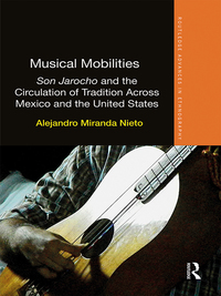 Cover image: Musical Mobilities 1st edition 9780415376617