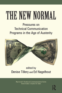 صورة الغلاف: The New Normal 1st edition 9780895039149