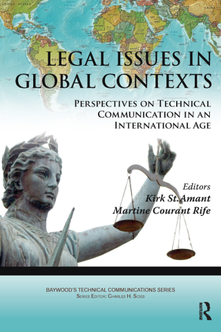 Imagen de portada: Legal Issues in Global Contexts 1st edition 9780895038357