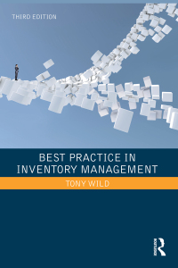 Immagine di copertina: Best Practice in Inventory Management 3rd edition 9781138294424