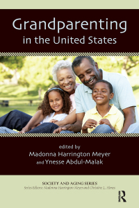 Cover image: Grandparenting in the United States 1st edition 9780895038753