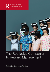 Imagen de portada: The Routledge Companion to Reward Management 1st edition 9781138294264