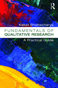 Omslagafbeelding: Fundamentals of Qualitative Research 1st edition 9781611321326